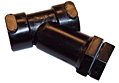 YS Series "Y" Pipeline Strainers